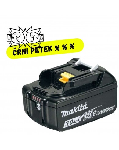 Akumulator 18 V 3.0 Ah Makita BL1830B 632G12-3